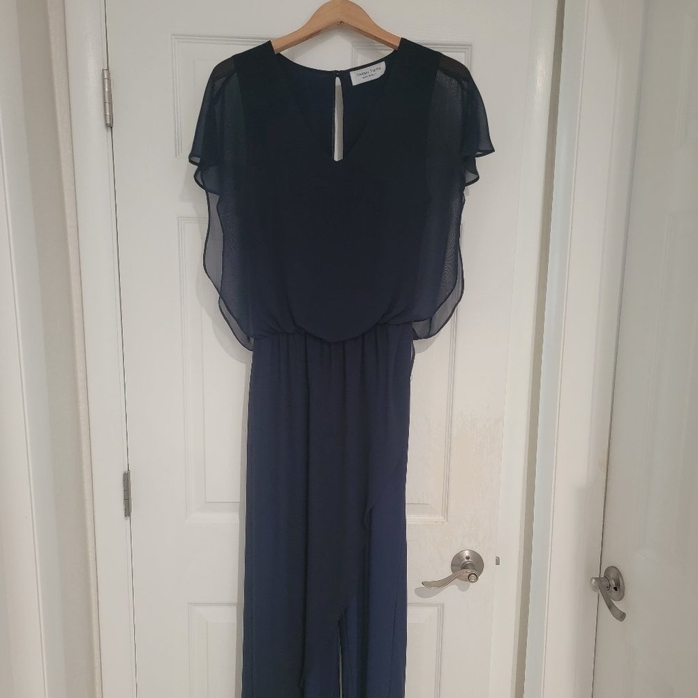 Snappy Turtle Jumpsuit